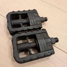 Pédales de vélo pliantes