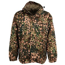 Anorak Été Pea Dot Camo -