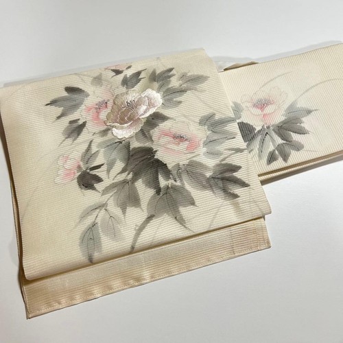 Kimono japonais été obi - , soie