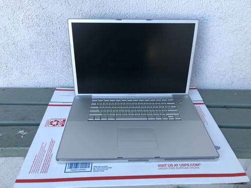 Powerbook a1052 1 3ghz - powerbook,