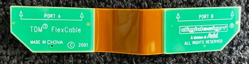 Avid digidesign tdm flex cable - digidesign,
