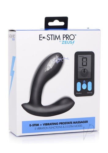 Zeus vibrating and stim - zeus,