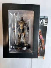 Marvel Film Collection Spécial De 16 Thanos Eaglemoss Figurine Modèle Avengers
