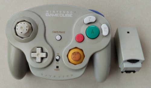 Nintendo gamecube manette - gamecube,