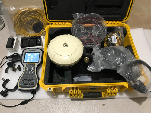 Trimble model 2 - model,