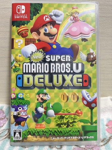 Super mario bros deluxe - super,