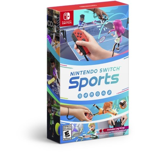Nintendo switch sports - sports,