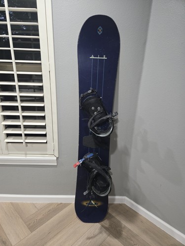 Vtg burton air snowboard - air, 60