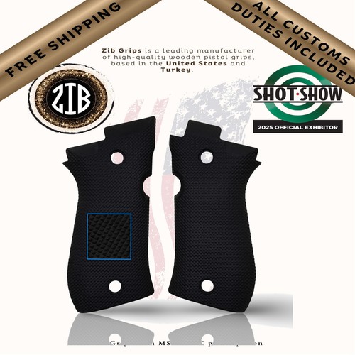 Zib grips polymer - zib,