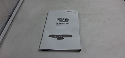 Notice microsoft xbox 360 - notice,