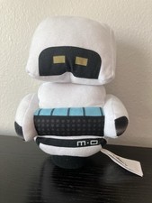Wall-E MO Plush Disney Robot