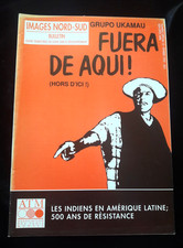 IMAGES NORD SUD N°12 02/1992 FUERA DE AQUI CINEMA/TELEVISION 791