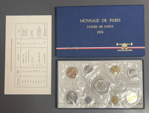 Fdc france beau - fdc.,