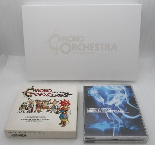 Chrono trigger cross - chrono,