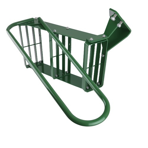 Tractor entry step assembly - step,