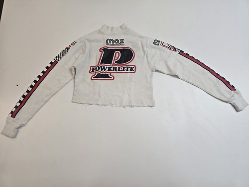 1980s powerlite race jersey - race,