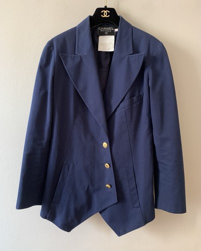 Veste chanel vintage - veste,