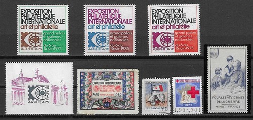 Timbres france neufs - timbres,
