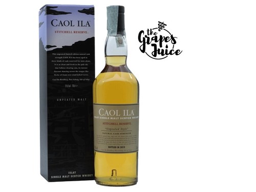 Caol ila stitchell - caol,