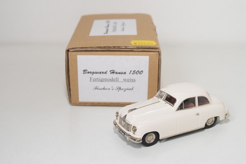 A52 fischer s special - 1:43, fischer's