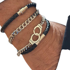 Ensemble Exclusif 4 Bracelets
