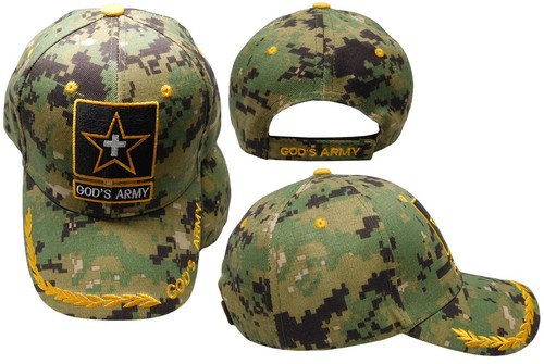 God army étoile croix - army,