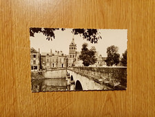 Carte Postale - Romorantin, Le Pont sur la Sauldre et l'église