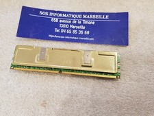 Barrette Mémoire KINGMAX KLED48F-A8KI5 DDR2-1066 1GB