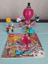 LEGO Friends 41373 - Le manège de la pieuvre - Lustiges Oktopus-Karussell, 