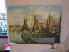 Tableau peinture à l'huile