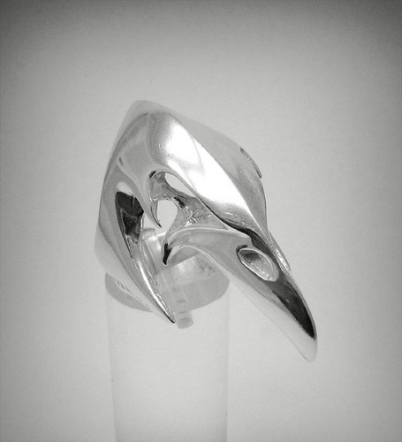 Bague argent massif 925 - bague,