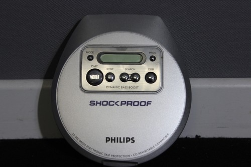 Philips ax2201 discman - discman, cd