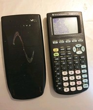Calculatrice Graphique Texas Instrument TI-82 Stats.fr