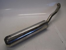 Silencieux gauche échappement KAWASAKI ZZR 1400 2008-2011 ABS