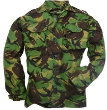 Veste légère jungle DPM