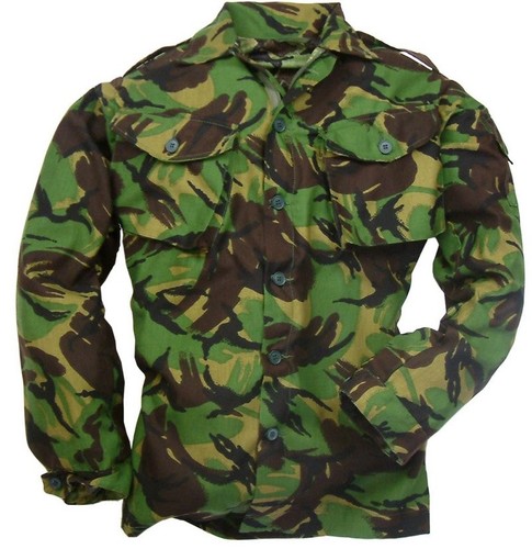 Veste légère jungle - , dpm