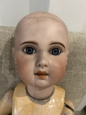 SUPERBE GRANDE POUPÉE ANCIENNE BÉBÉ JUMEAU TAILLE 15