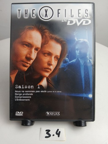 The files saison volume - the,