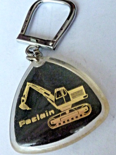 Ancien porte cle pelle - ancien, :