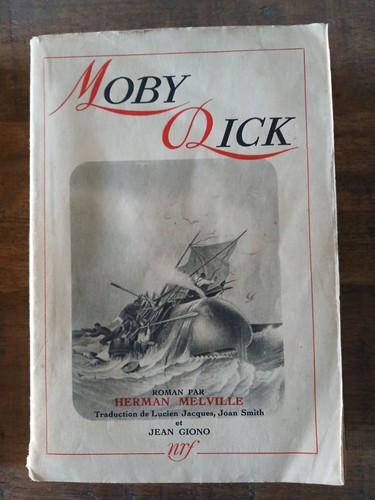 Moby dick - moby,