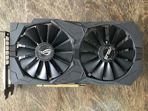 Asus strix gtx 1050ti 4gb - asus,
