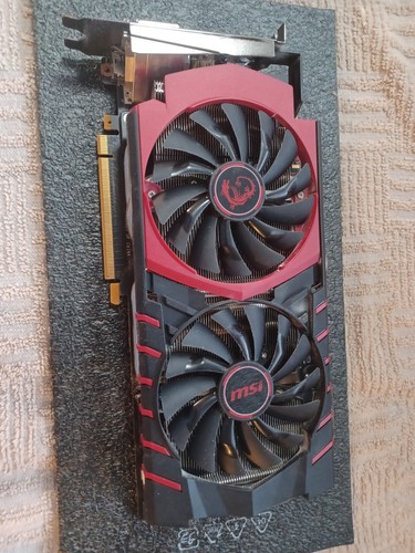 Msi gtx 980ti gaming - 980ti,
