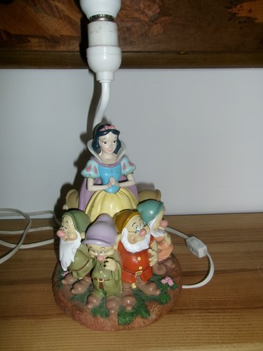 Vintage superbe lampe - 90',