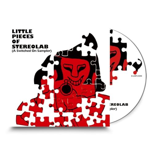 Stereolab little pieces of - -,