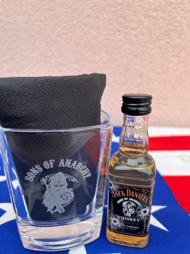 Jack daniels sons of anarchy - jack,