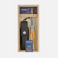 Opinel N°08 Olive Wood