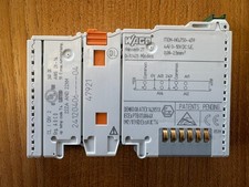 WAGO API - 4 analog input