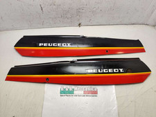 Carénage Centraux Marchepieds