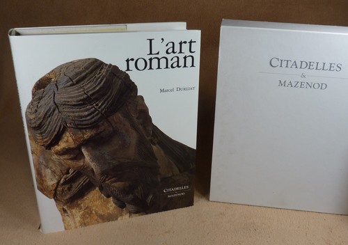 Art roman marcel durliat - roman,