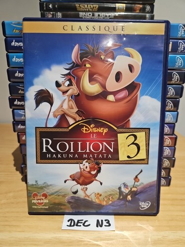 Dvd walt disney - -,